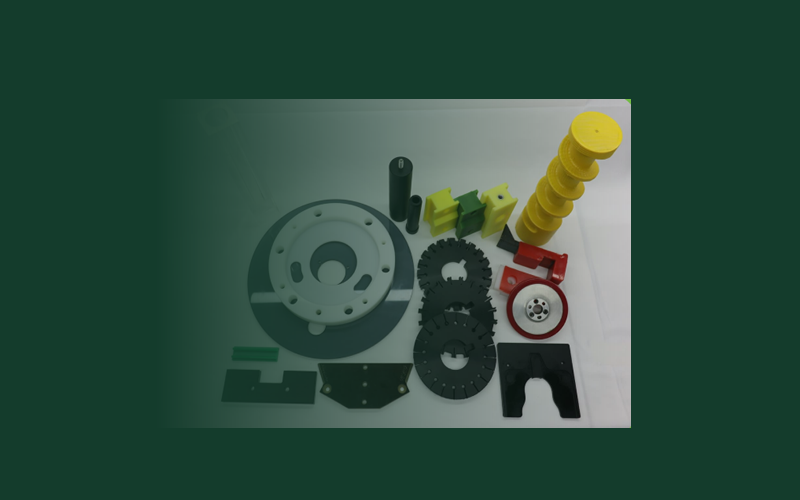 Comércio de Materiais Plásticos